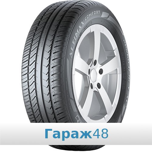 General Tire Altimax Comfort 185/60 R14 82H